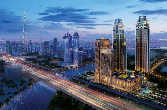  Be Expo 2020 ready with  Al Habtoor City Hotel Collection